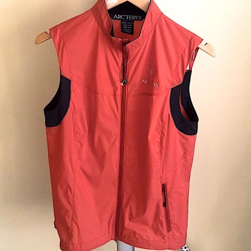 ARC'TERYX Cita Vest Women's like new
